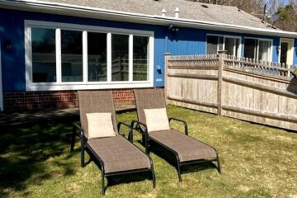 Lake Attitash Waterfront W/ Private Dock Amesbury Esterno foto